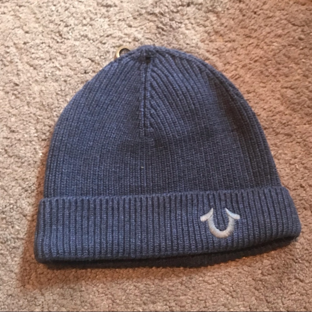 True Religion Beanie - Picture 2 of 5